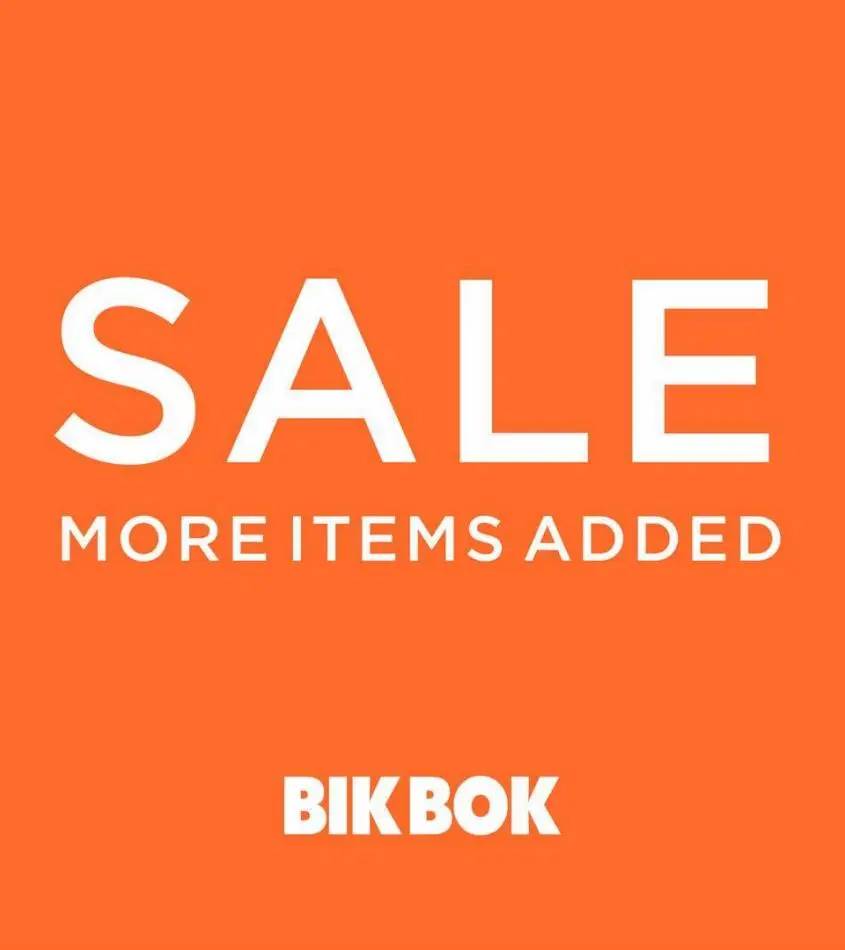 Bik Bok Sale