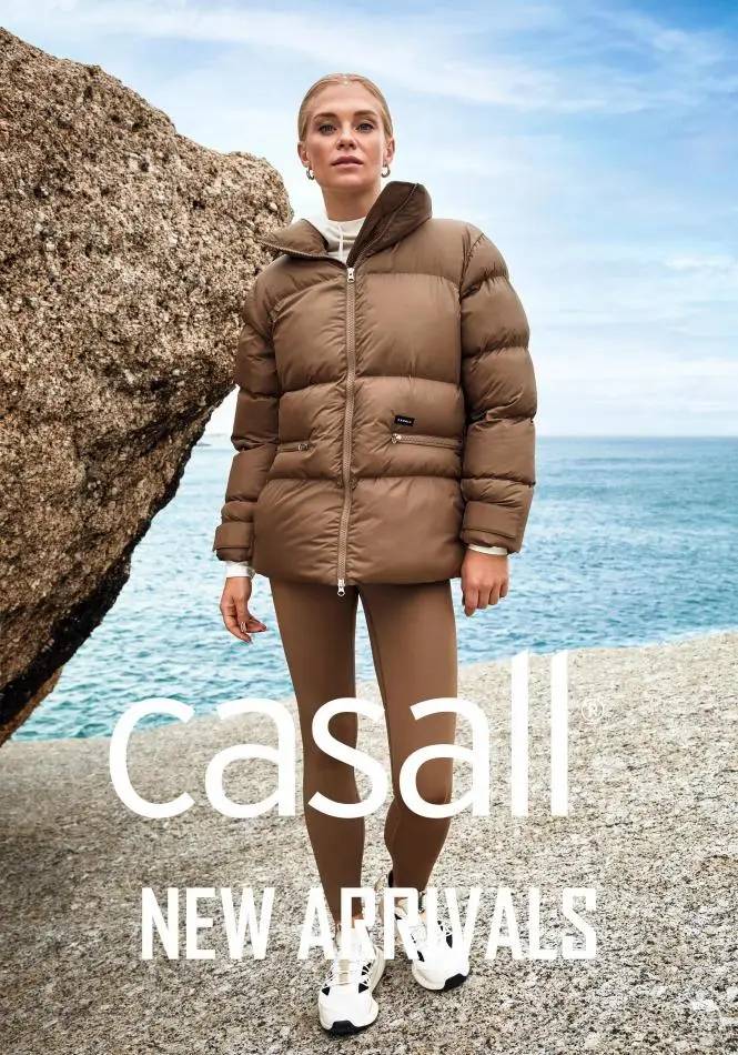 Casall New Arrivals