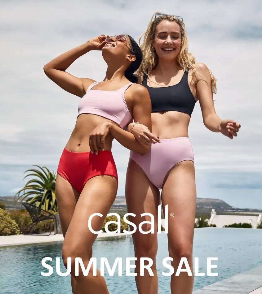 Casall Summer Sale