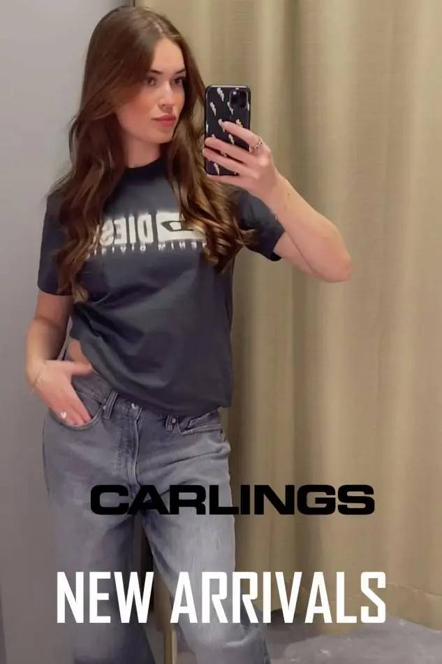 Carlings New Arrivals