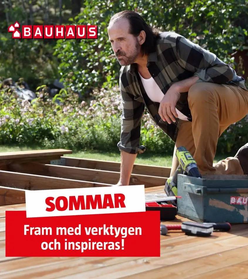 Bauhaus Sommar 2023