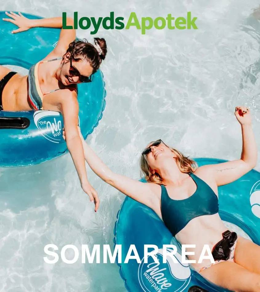 Lloyds Apotek Sommarrea