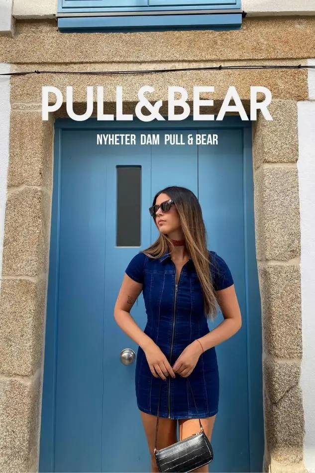 Nyheter  Dam  Pull & Bear