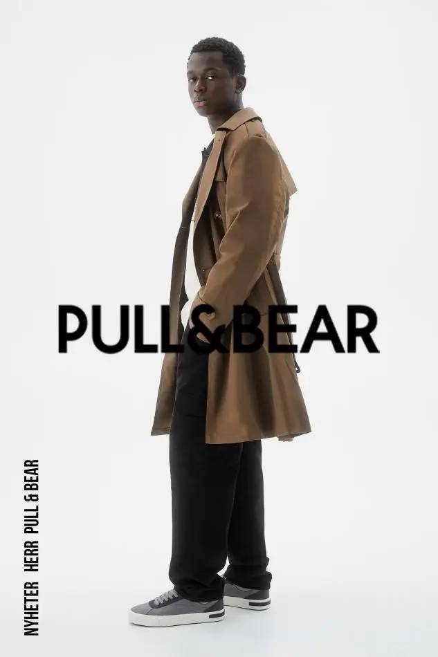 Nyheter  Herr  Pull & Bear