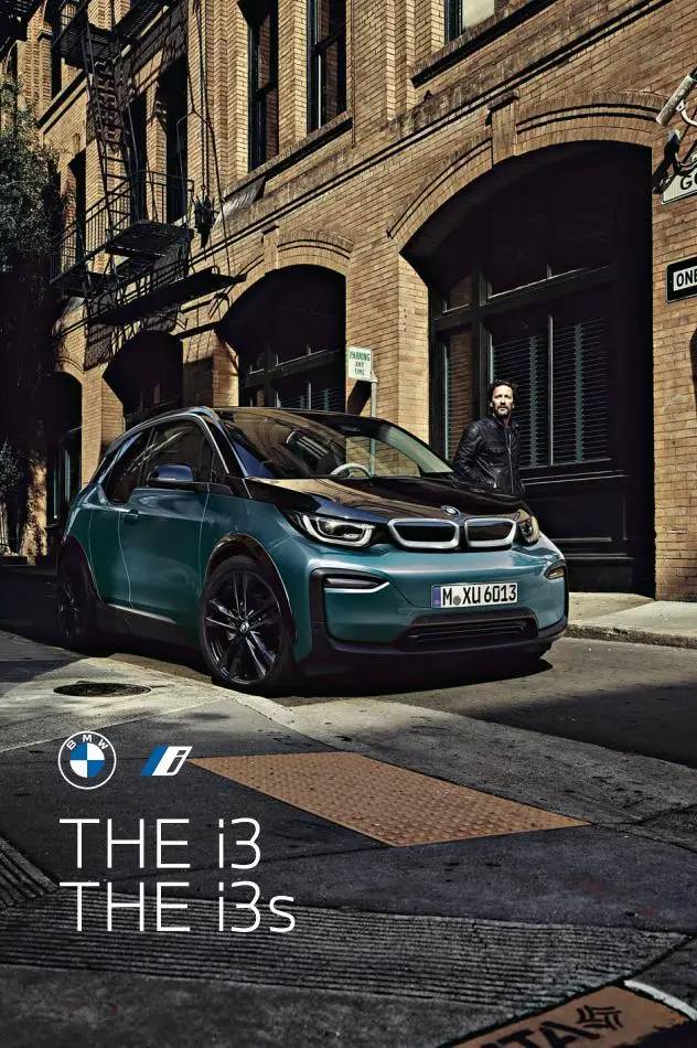 BMW i3