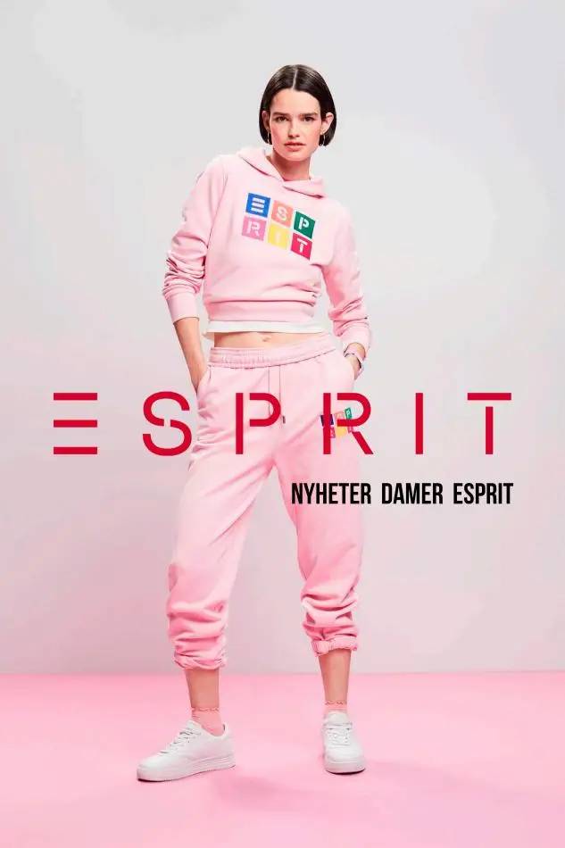 Nyheter  Damer Esprit