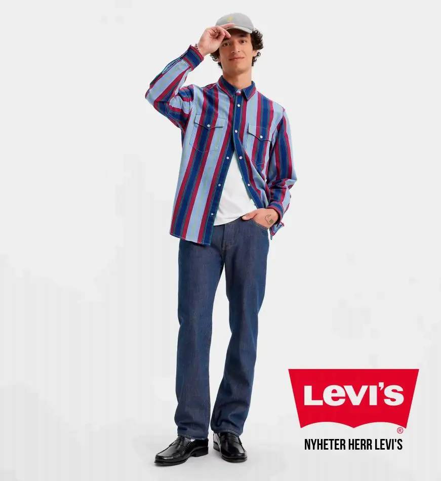 Nyheter Herr Levi's