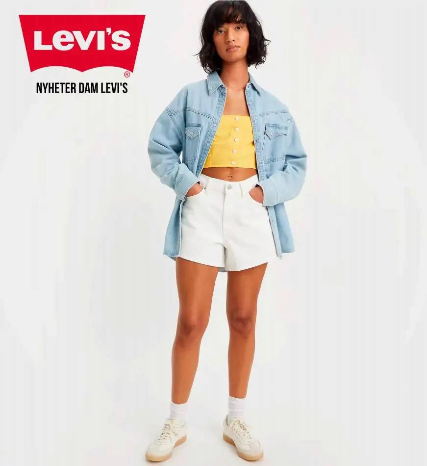 Nyheter Dam Levi's 