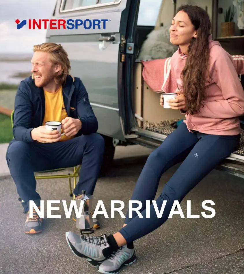 Intersport New Arrivals