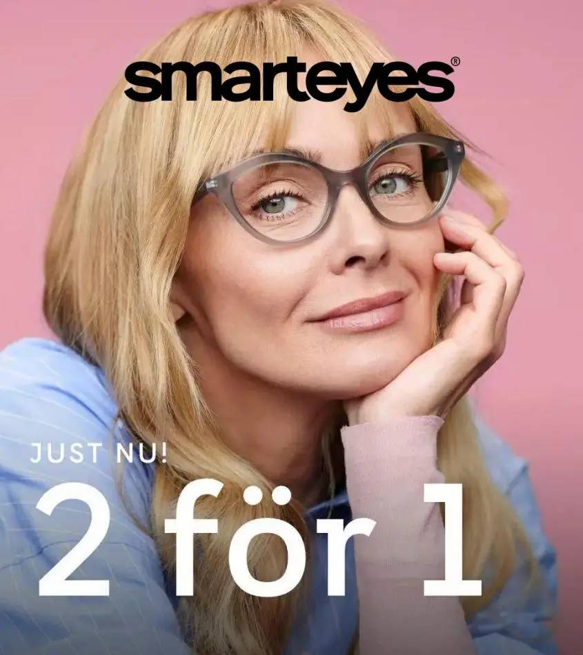 smarteyes 2 för 1