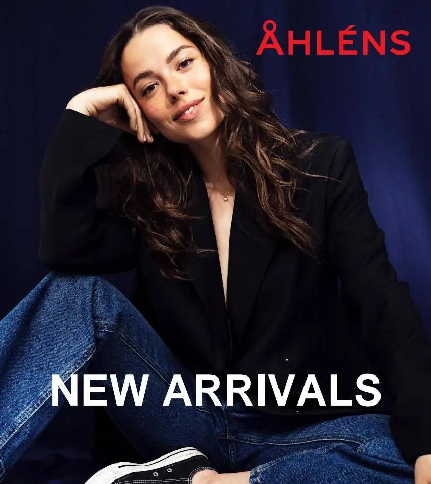 Åhléns New Arrivals