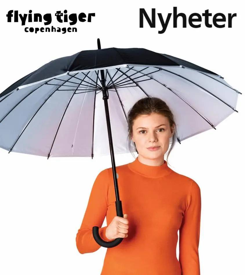 Flying Tiger Nyheter