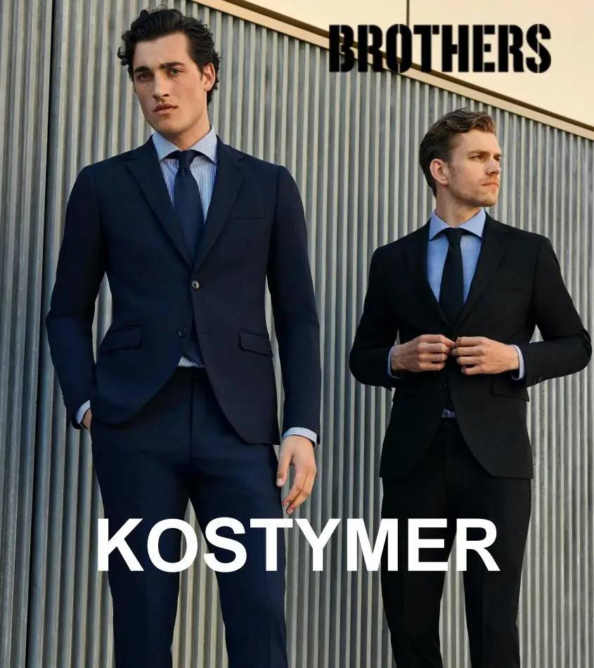 Brothers Kostymer