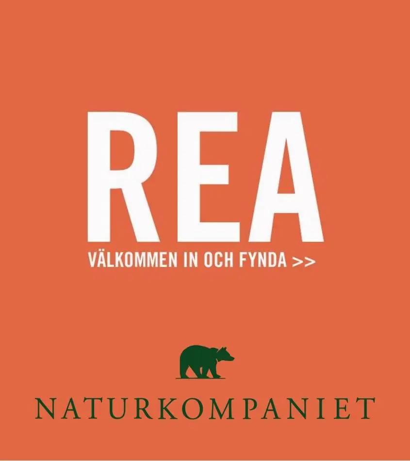 Naturkompaniet Rea