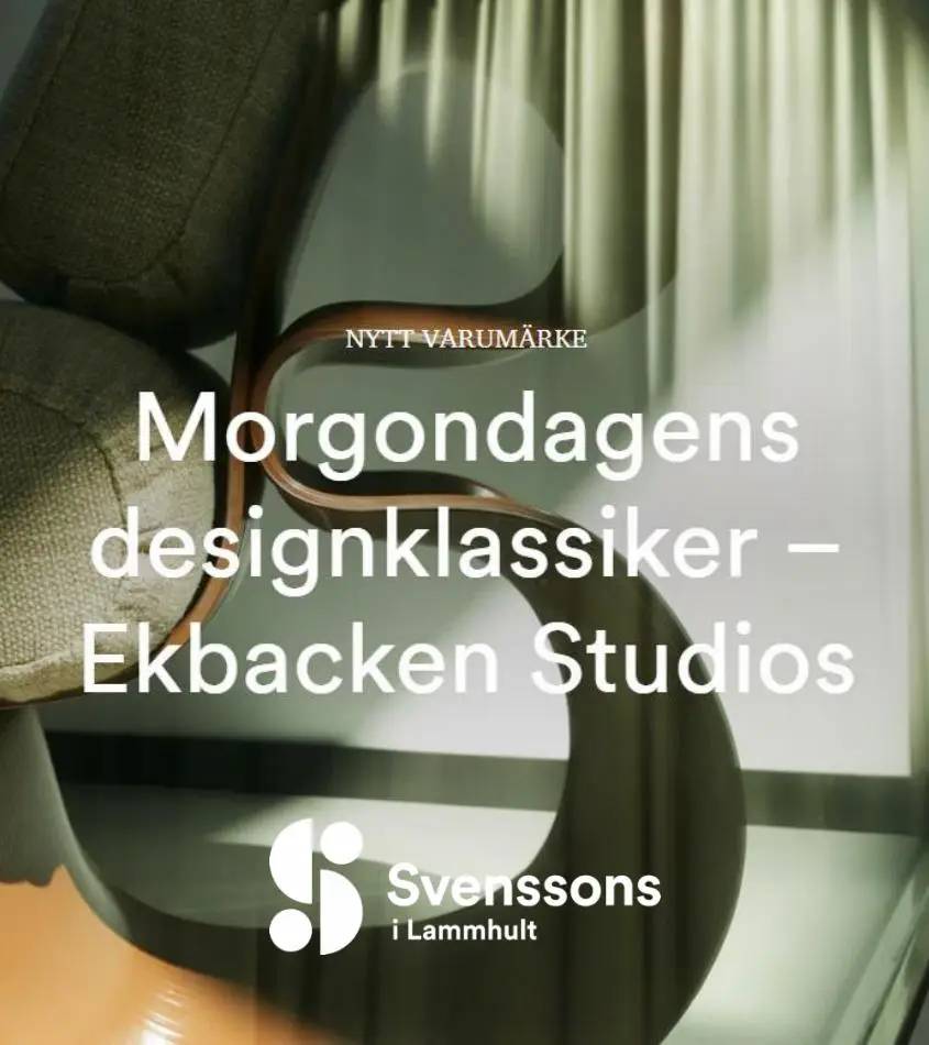 Morgondagens designklassiker