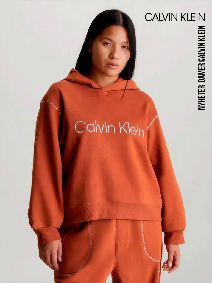 Nyheter  Damer Calvin Klein 