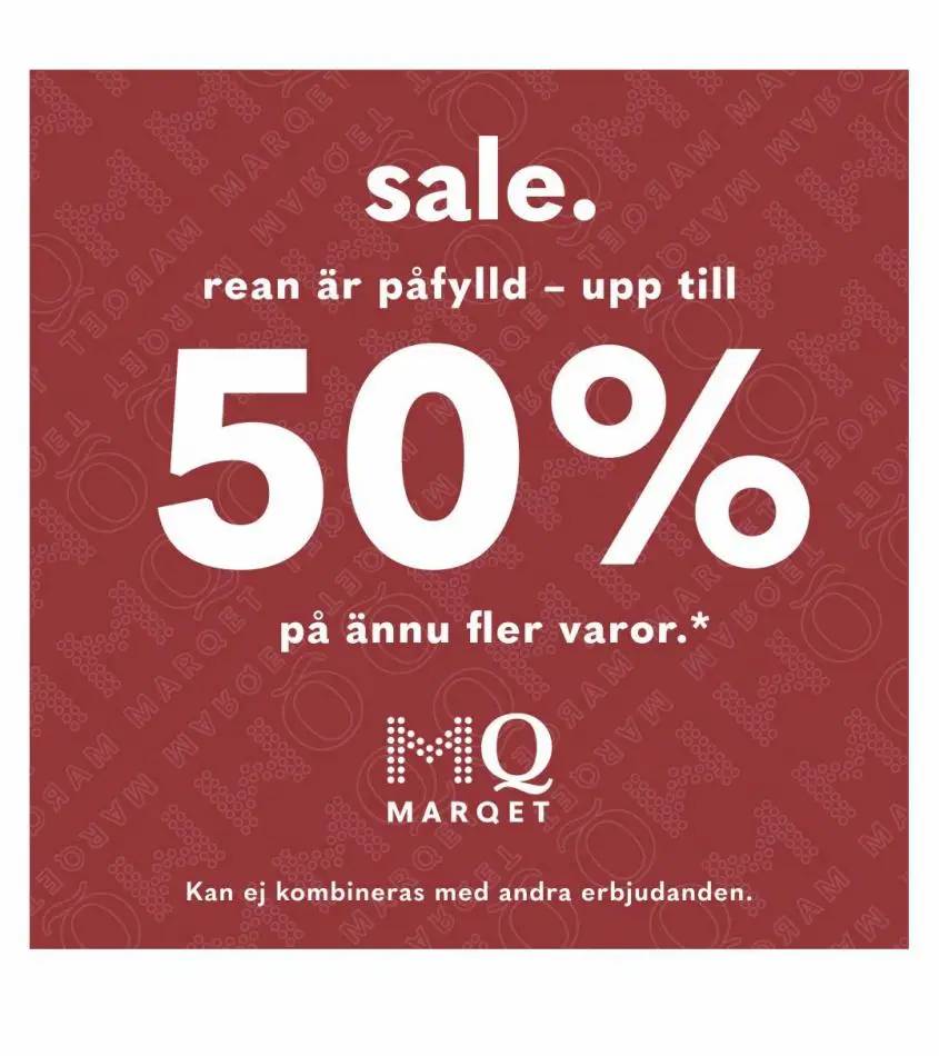 MQ Sale