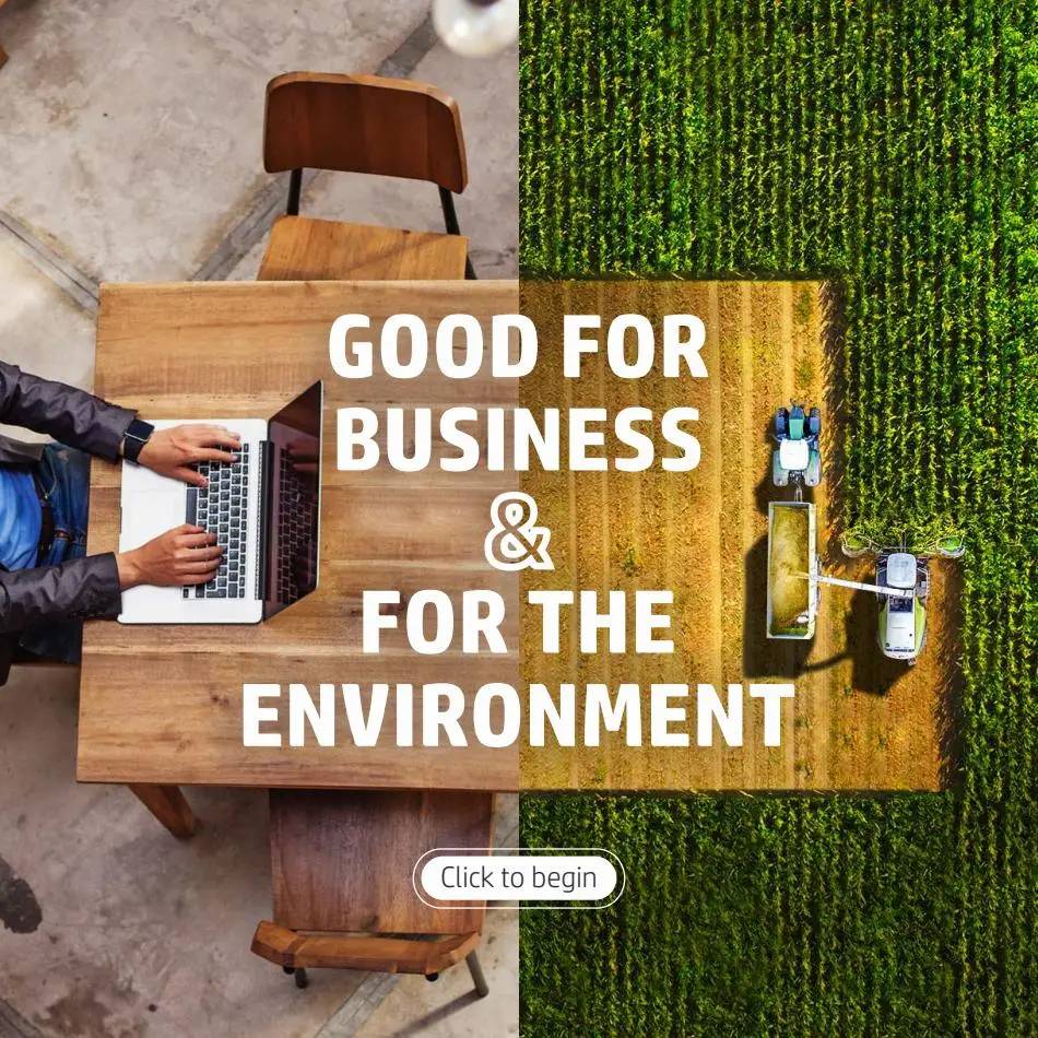 Good for Business & for The Environment