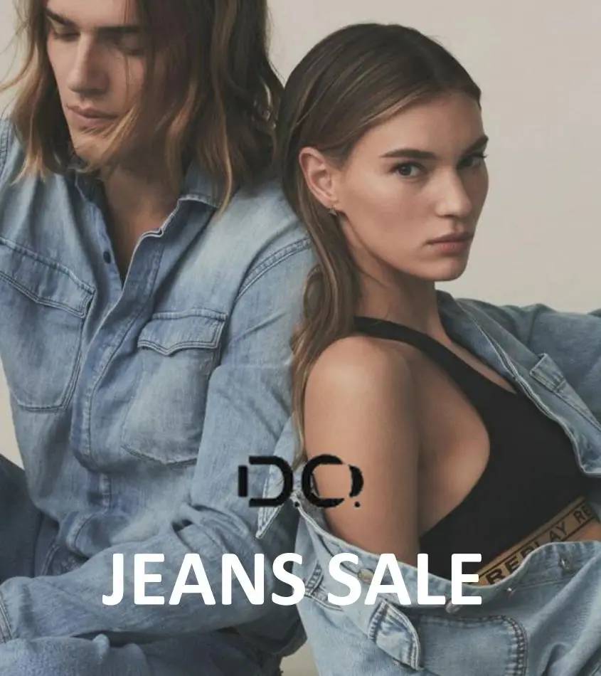 200 kr rabatt på jeans