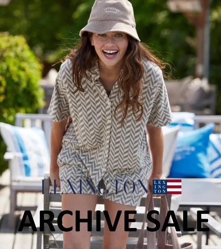 Archive Sale