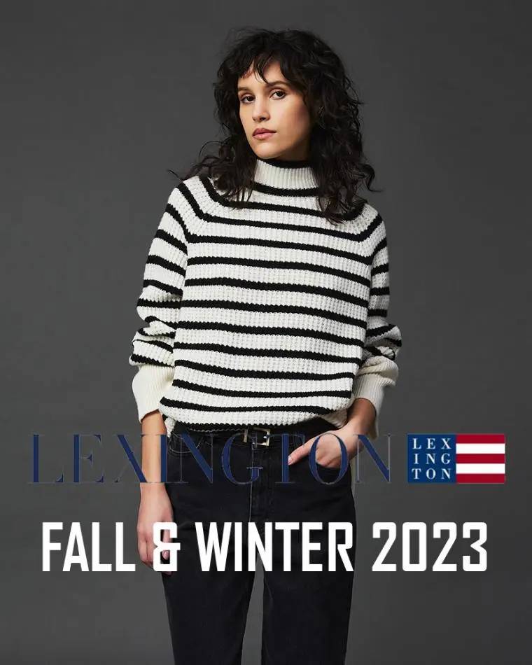 Fall & Winter 2023