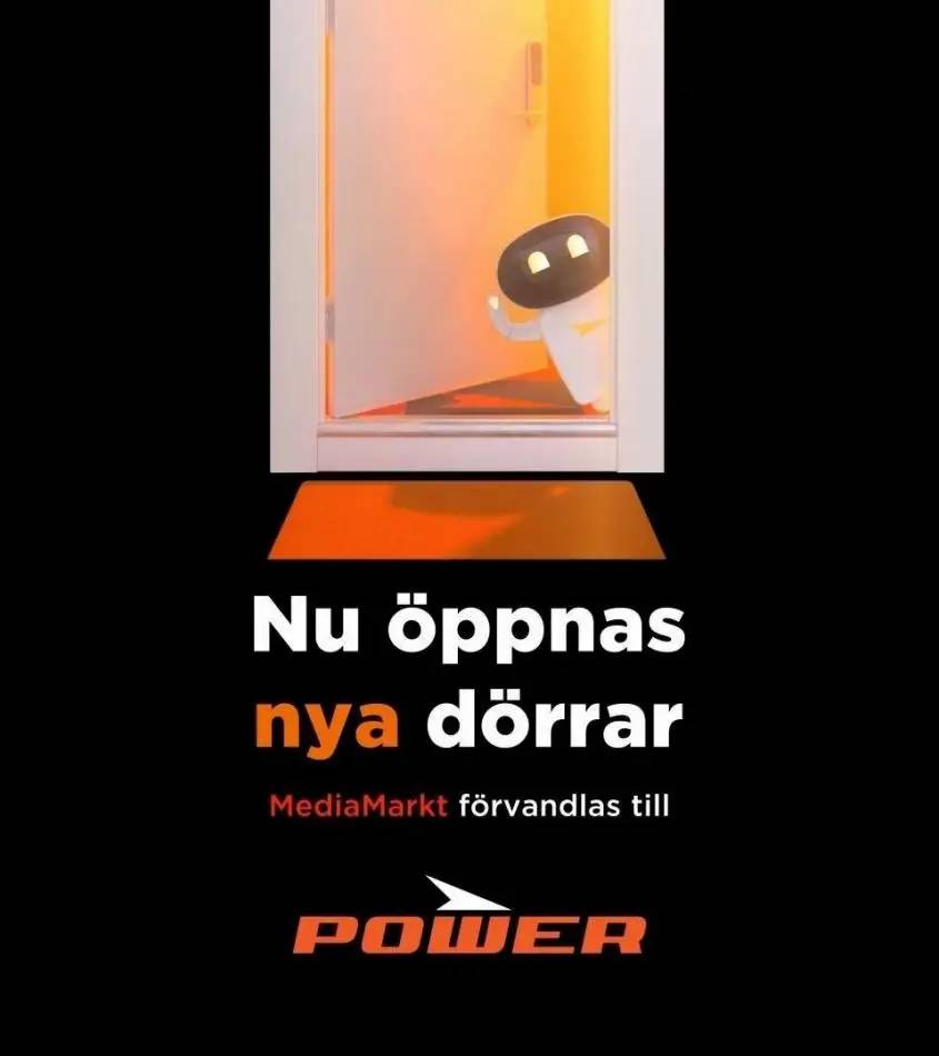 Power Låga priser