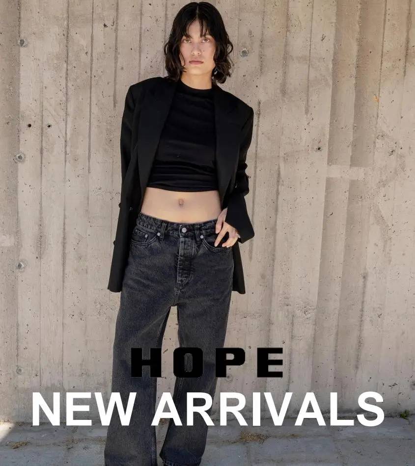 HOPE New Arrivals