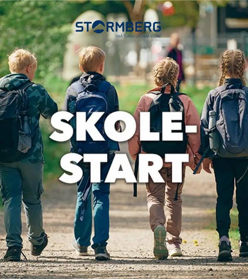 Stormberg Skolestart