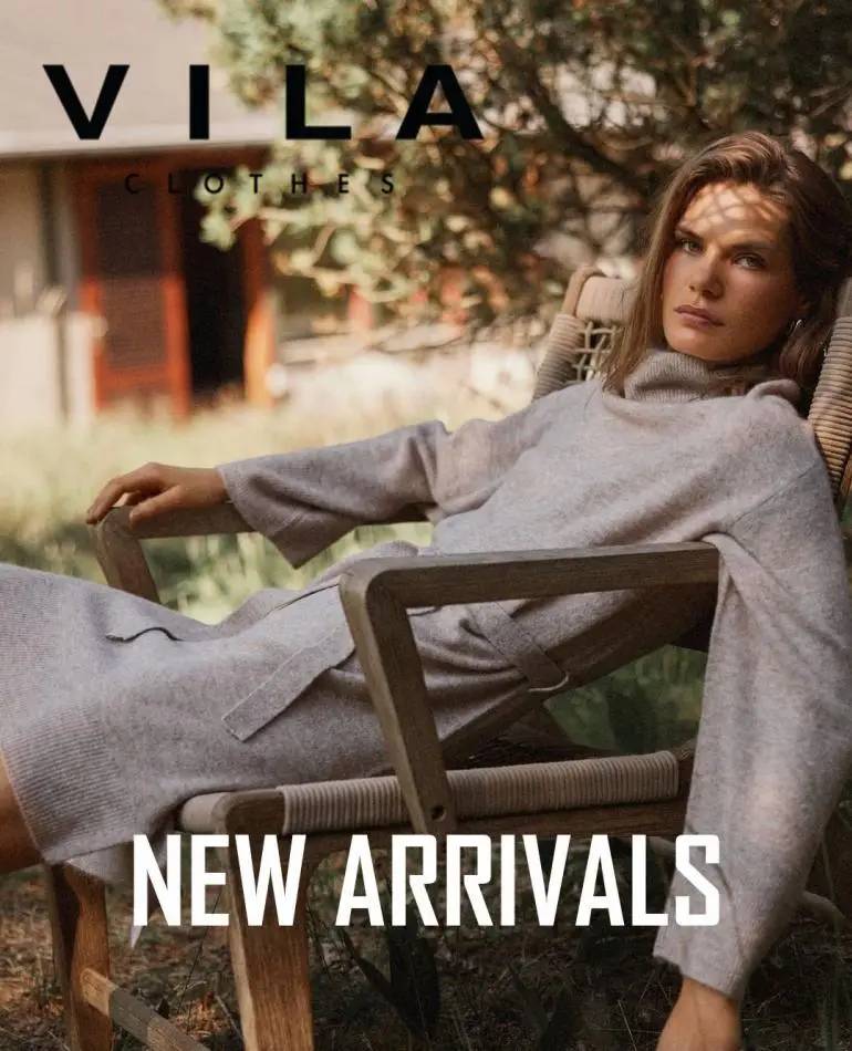 VILA Clothes New Arrivals