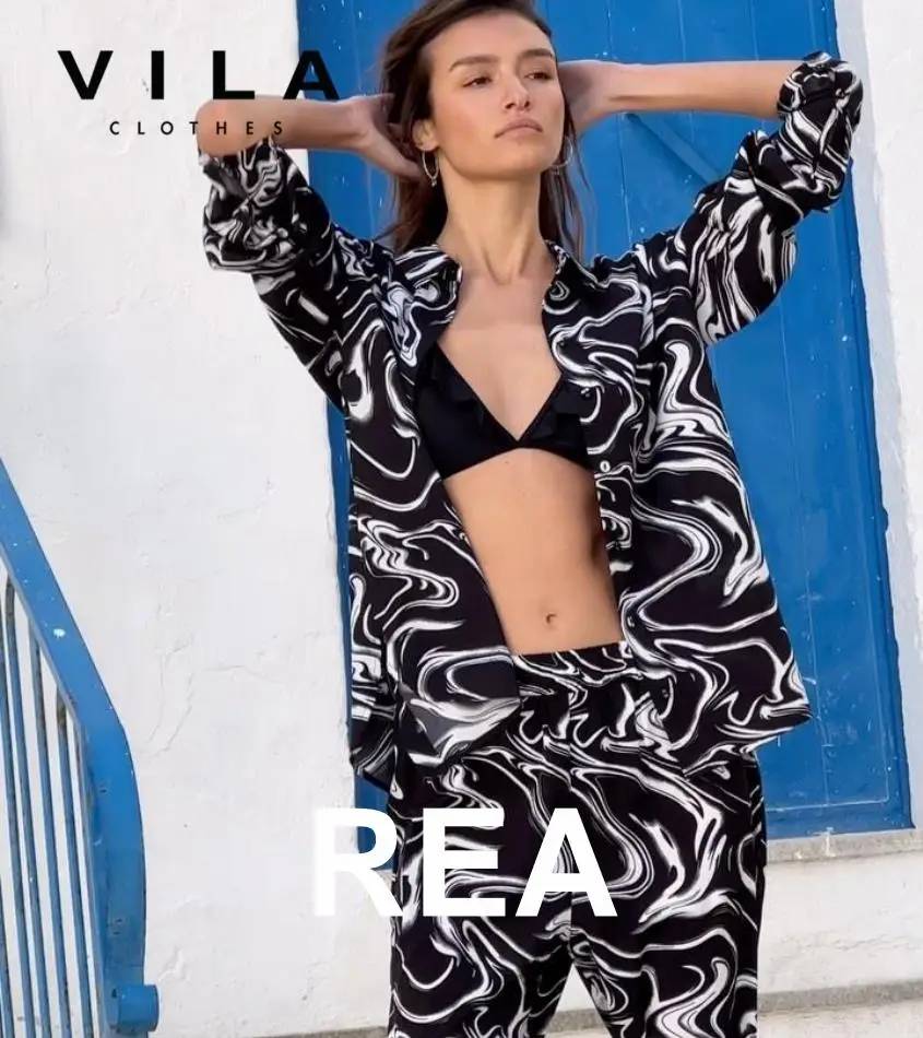 VILA Clothes Rea