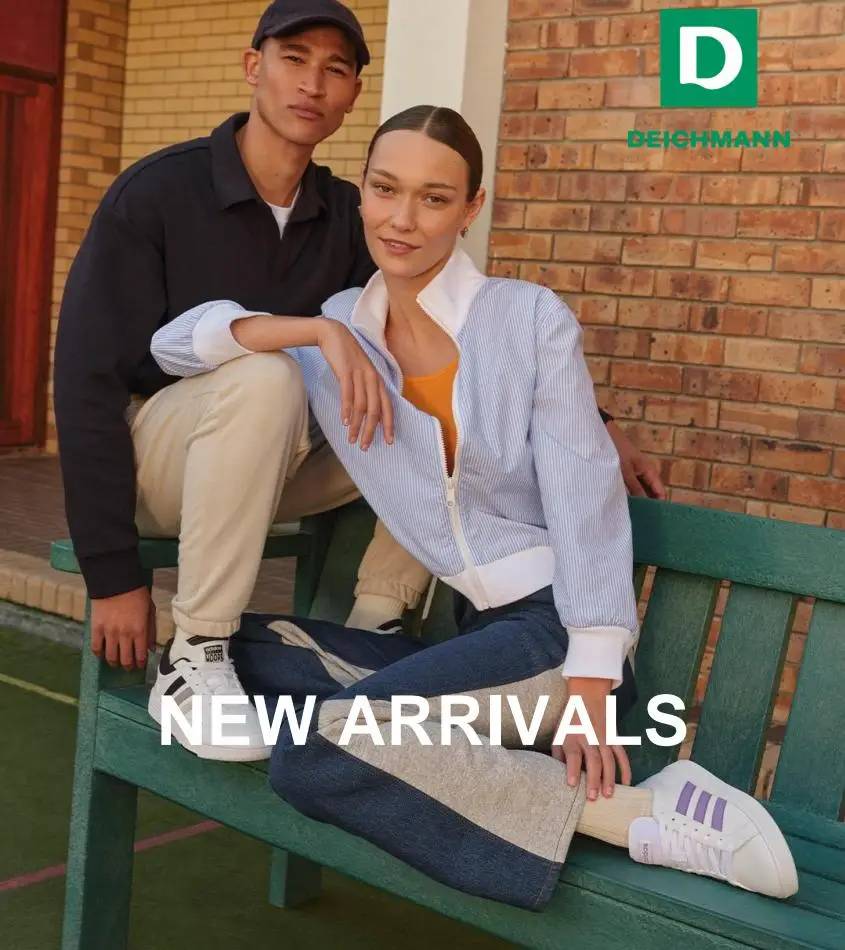 Deichmann New Arrivals