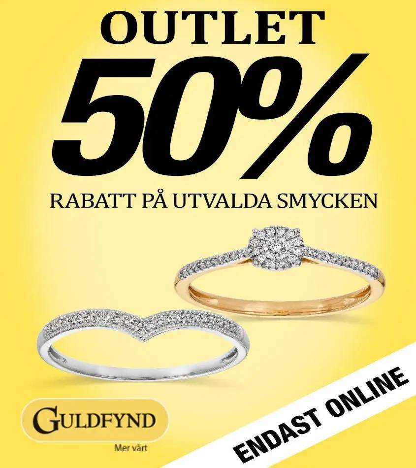 Outlet 50%