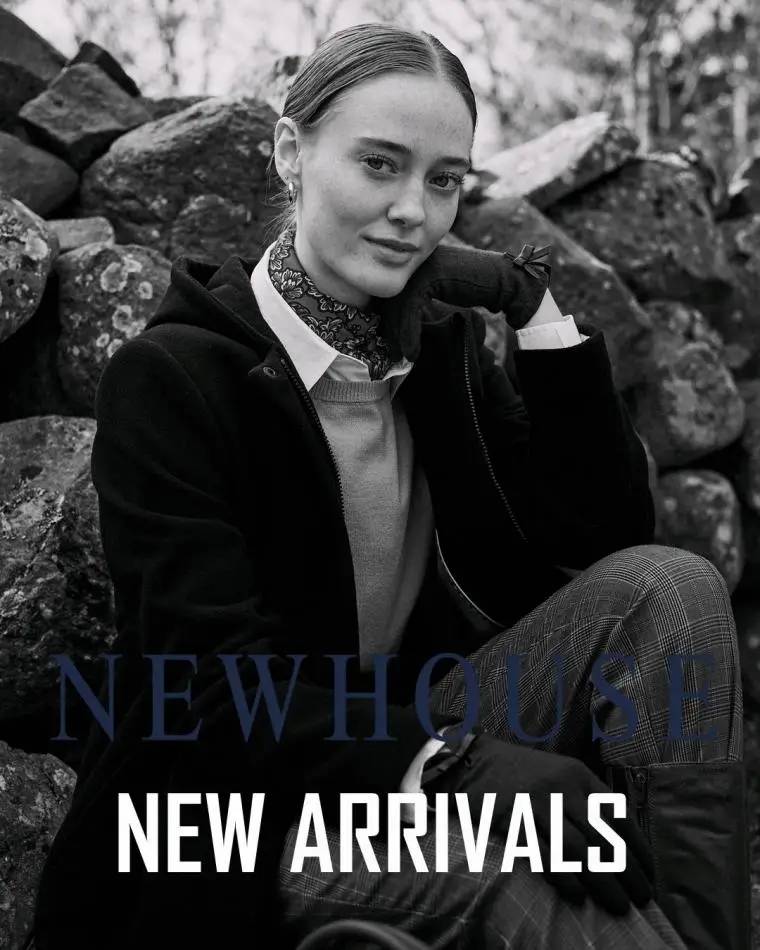 Newhouse New Arrivals