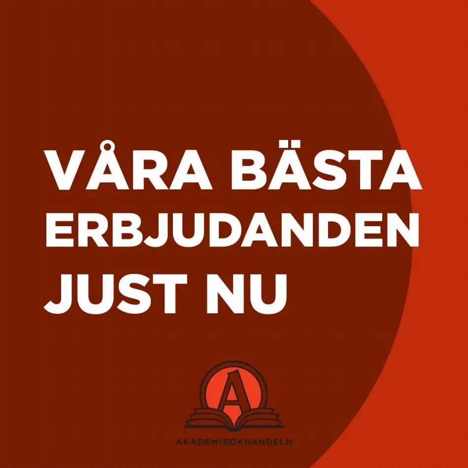 Akademibokhandeln Just Nu