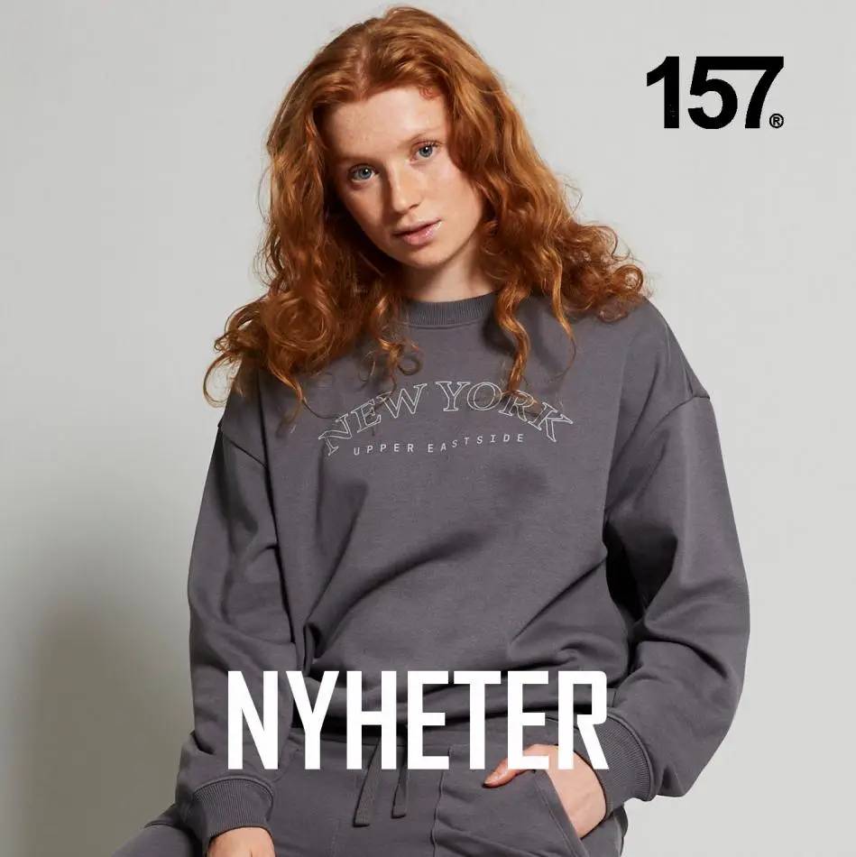 Lager 157 Nyheter