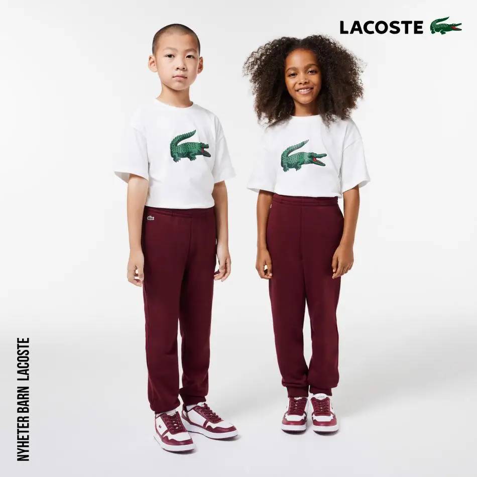 Nyheter Barn Lacoste