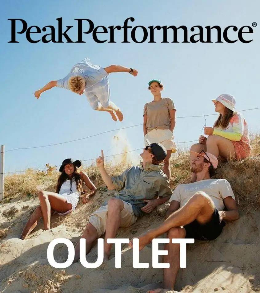 Peak Performance Outlet