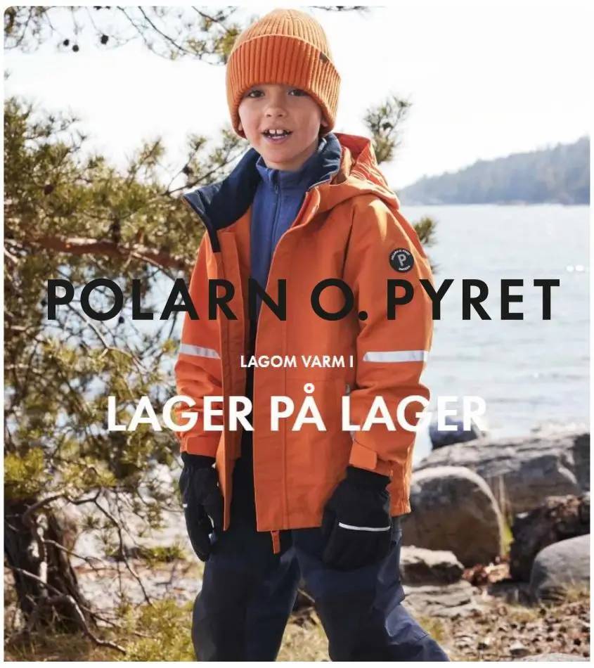 Polarn o. Pyret Ytterkläder