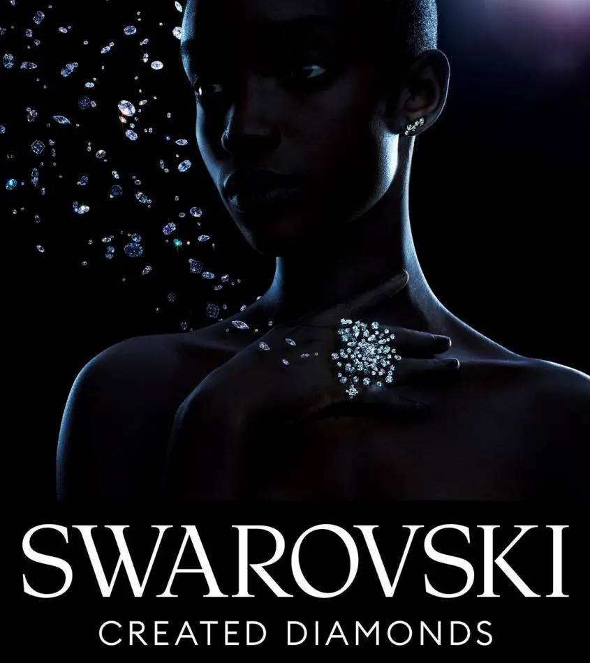 Swarovski Created Diamonds