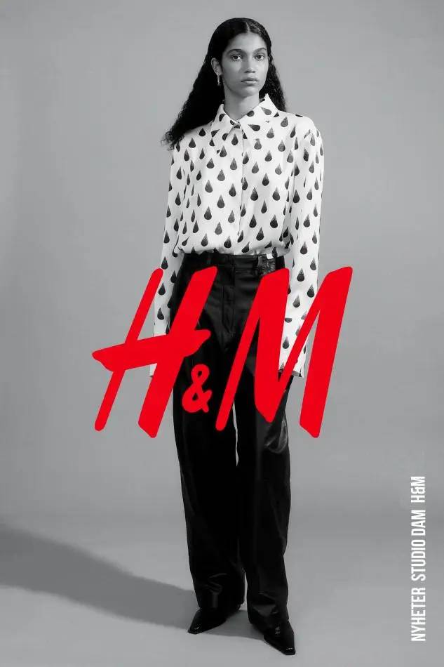 Nyheter Studio Dam H&M 