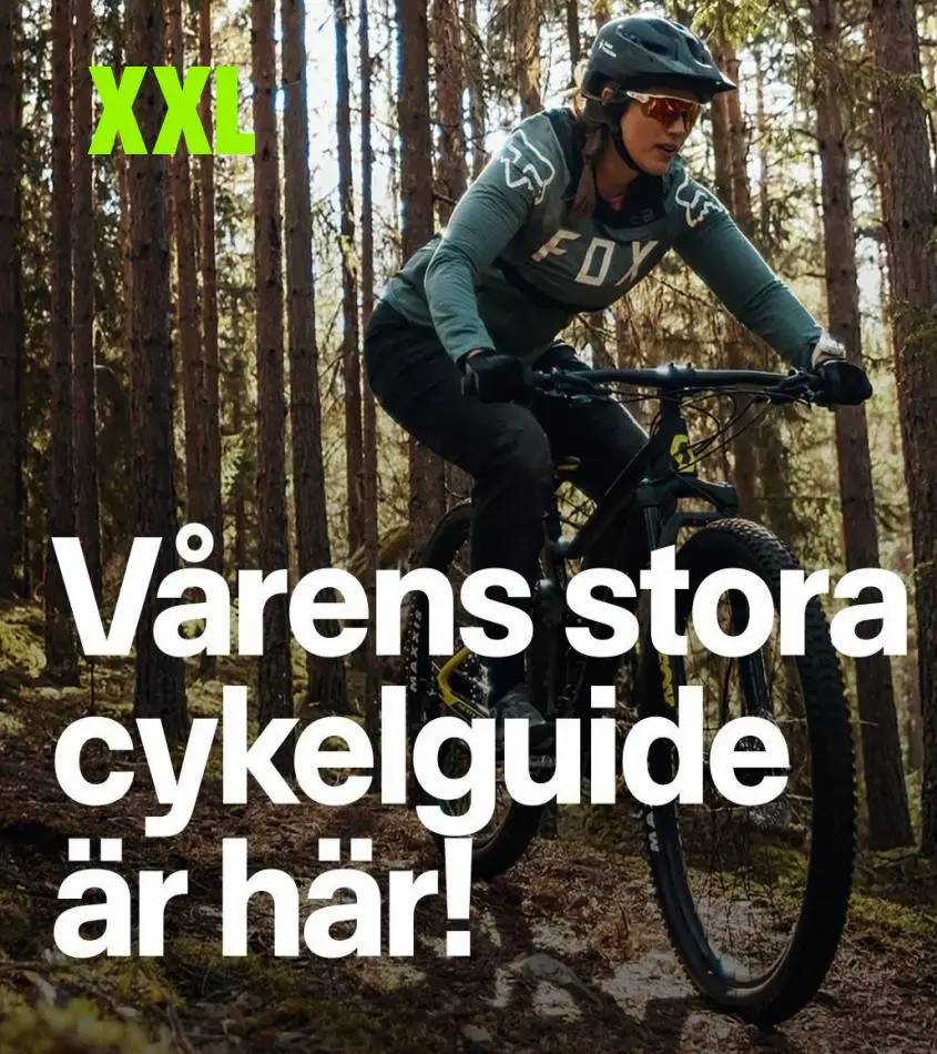 Cyklar & Cykeltillbehör