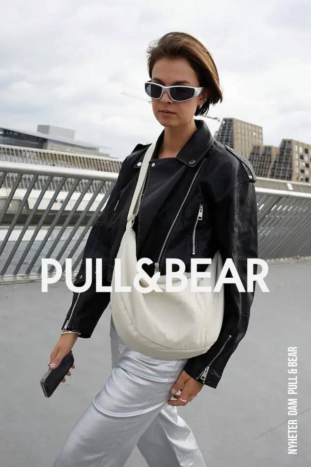 Nyheter  Dam  Pull & Bear 