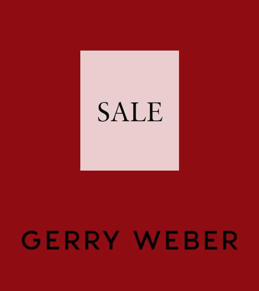 Gerry Weber Sale