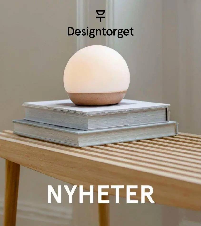 DesignTorget Nyheter