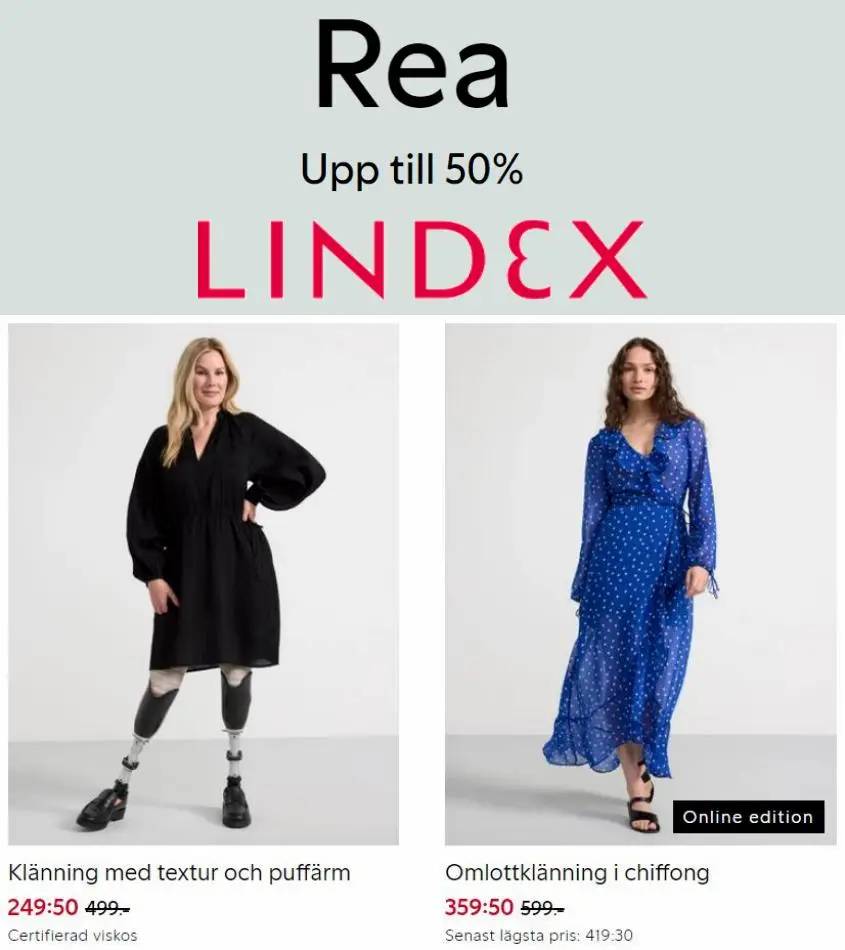 Lindex Rea