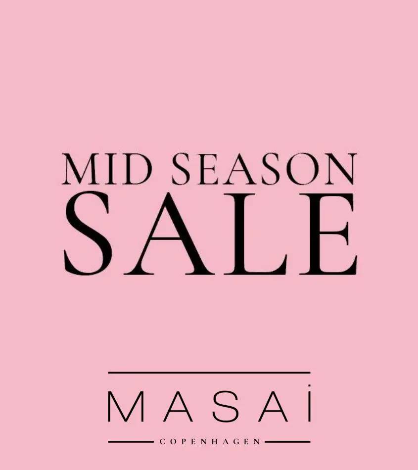 Mid Season Sale