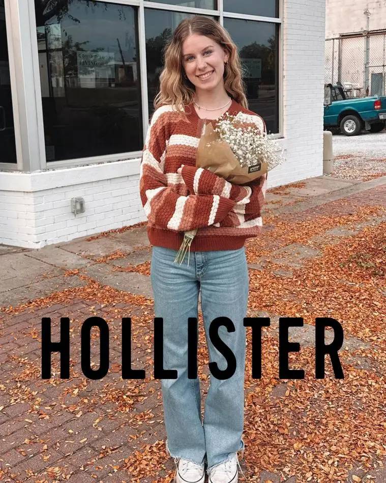 Hollister New Collection