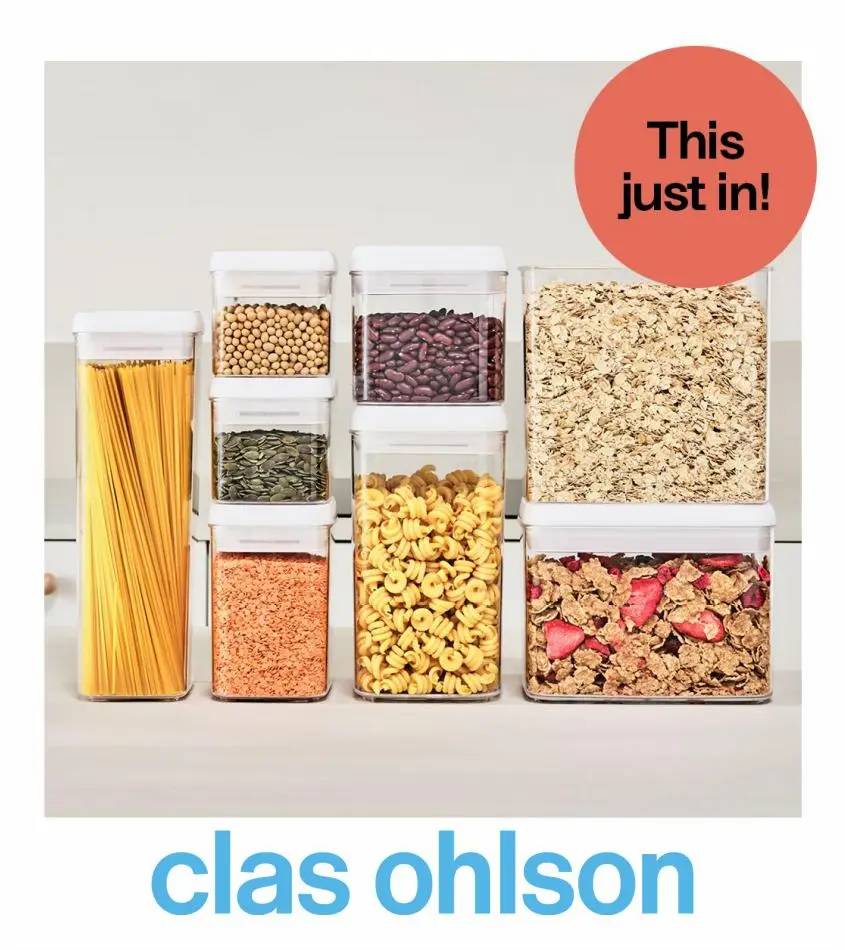 Clas Ohlson Erbjudande This just in!