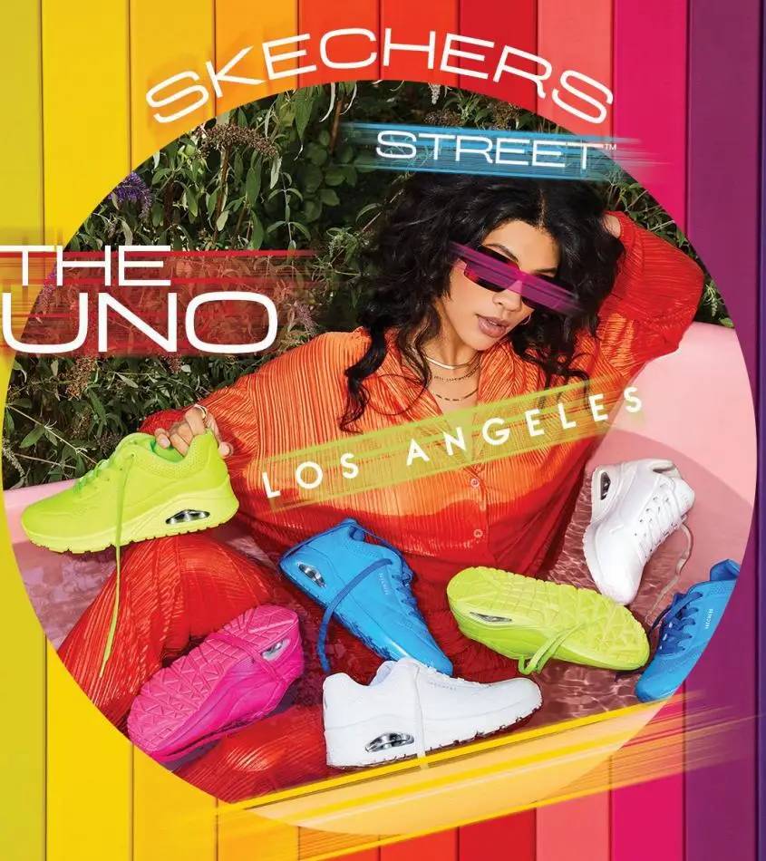 Skechers Street The Uno