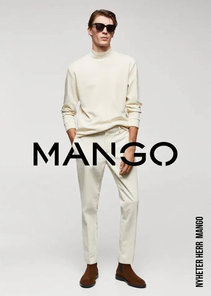 Nyheter Herr Mango 